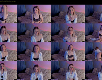 melondama — 54 minute Chaturbate female cam show recording, 1080p, Nov 16, 2022
