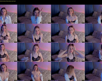 melondama — 46 minute Chaturbate female cam show recording, 1080p, Nov 16, 2022