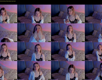 melondama — 54 minute Chaturbate female cam show recording, 1080p, Nov 16, 2022