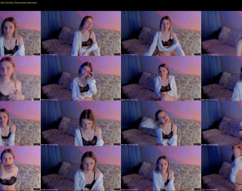 melondama — 55 minute Chaturbate female cam show recording, 1080p, Nov 16, 2022