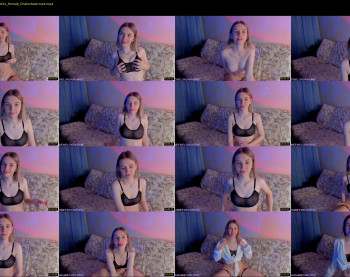 melondama — 54 minute Chaturbate female cam show recording, 1080p, Nov 17, 2022