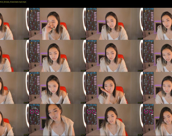 mikakimura — 8 minute Chaturbate female cam show recording, 1080p, Nov 16, 2022