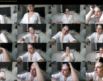milfyanddaddy — 7 minute Chaturbate couple cam show recording, 720p, Nov 17, 2022