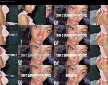 mocha_ — 5 minute Chaturbate female cam show recording, 720p, Nov 16, 2022