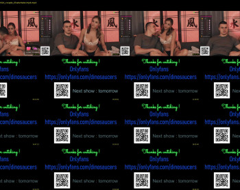 monchhichis — 28 minute Chaturbate couple cam show recording, 1080p, Nov 16, 2022