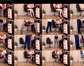 mrmrsmirna — 96 minute Chaturbate couple cam show recording, 720p, Nov 17, 2022