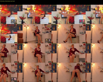 mrs_edha — 21 minute Chaturbate female cam show recording, 1080p, Nov 16, 2022