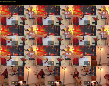 mrs_edha — 57 minute Chaturbate female cam show recording, 1080p, Nov 16, 2022