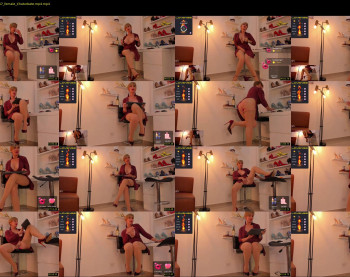 mrs_edha — 52 minute Chaturbate female cam show recording, 1080p, Nov 16, 2022