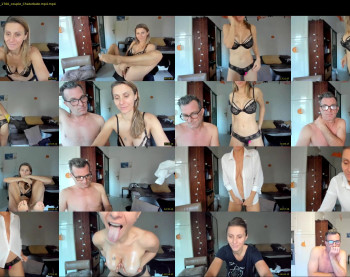 munishpunish — 76 minute Chaturbate couple cam show recording, 480p, Nov 16, 2022