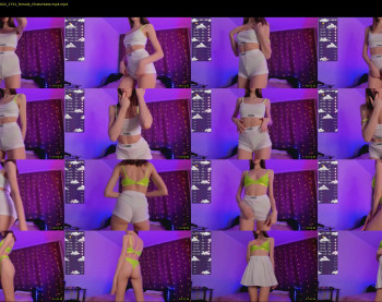 murphyemmeline — 54 minute Chaturbate female cam show recording, 1080p, Nov 16, 2022