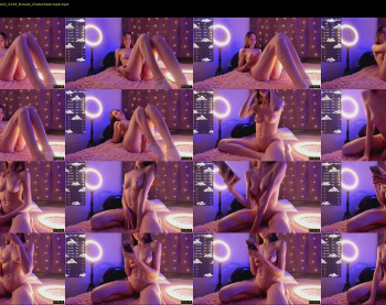 murphyemmeline — 4 minute Chaturbate female cam show recording, 1080p, Nov 17, 2022
