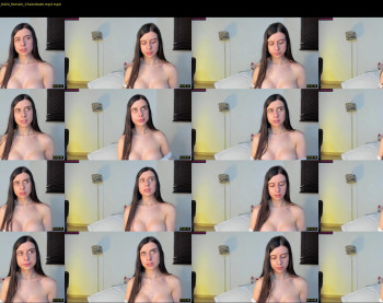 nadia_conner — 10 minute Chaturbate female cam show recording, 720p, Nov 17, 2022