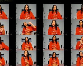 natchac — 4 minute Chaturbate female cam show recording, 1080p, Nov 16, 2022
