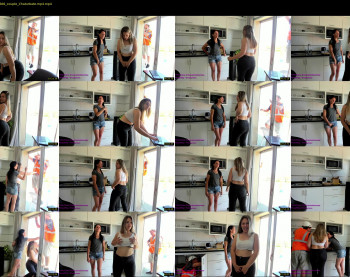 natyniklos2 — 54 minute Chaturbate couple cam show recording, 1080p, Nov 16, 2022