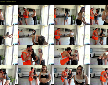natyniklos2 — 54 minute Chaturbate couple cam show recording, 1080p, Nov 16, 2022