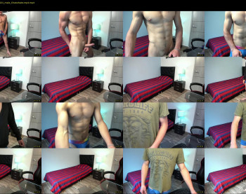 noahbrawn — 57 minute Chaturbate male cam show recording, 1080p, Nov 16, 2022