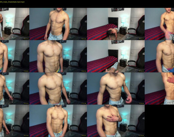 noahbrawn — 48 minute Chaturbate male cam show recording, 1080p, Nov 16, 2022