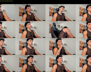 noha_miler — 23 minute Chaturbate male cam show recording, 1080p, Nov 17, 2022