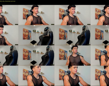 noha_miler — 4 minute Chaturbate male cam show recording, 1080p, Nov 17, 2022