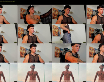 noha_miler — 66 minute Chaturbate male cam show recording, 1080p, Nov 17, 2022