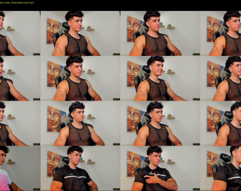 noha_miler — 54 minute Chaturbate male cam show recording, 1080p, Nov 17, 2022