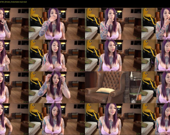 nuryforerogh — 53 minute Chaturbate female cam show recording, 1080p, Nov 16, 2022