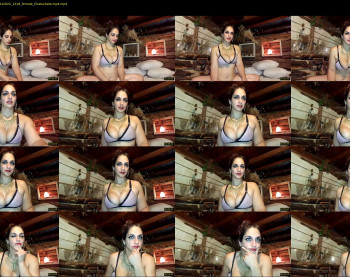 odalisca_bellydancer — 11 minute Chaturbate female cam show recording, 480p, Nov 16, 2022