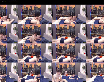 oliver_and_thomas — 30 minute Chaturbate male cam show recording, 1080p, Nov 16, 2022