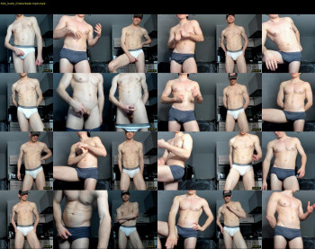 patrick_bale — 54 minute Chaturbate male cam show recording, 1080p, Nov 16, 2022
