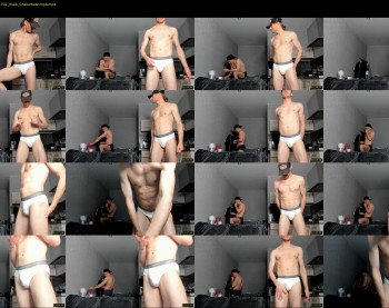 patrick_bale — 20 minute Chaturbate male cam show recording, 1080p, Nov 16, 2022