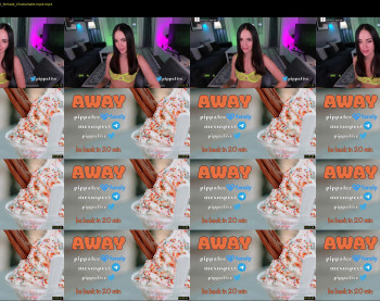 pippalee — 30 minute Chaturbate female cam show recording, 1080p, Nov 16, 2022