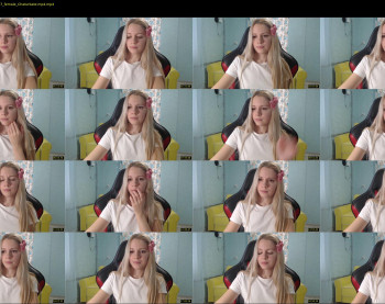 puma4ka — 22 minute Chaturbate female cam show recording, 1080p, Nov 16, 2022