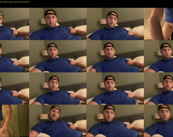 randomdude5950 — 13 minute Chaturbate male cam show recording, 480p, Nov 16, 2022