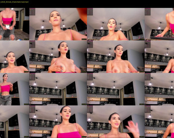 rebeccabaxter — 8 minute Chaturbate female cam show recording, 720p, Nov 17, 2022