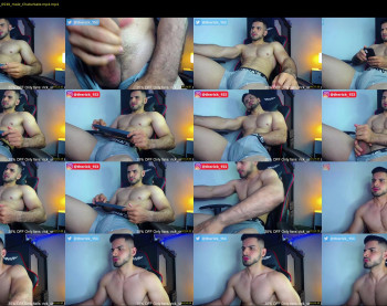 rick_smith153 — 55 minute Chaturbate male cam show recording, 1080p, Nov 17, 2022