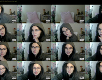 sargonium909 — 54 minute Chaturbate female cam show recording, 1080p, Nov 16, 2022