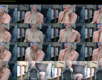 schoolteach — 95 minute Chaturbate female cam show recording, 720p, Nov 16, 2022