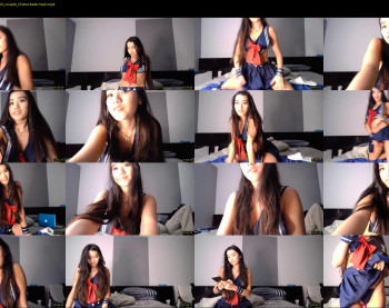 shachatte — 51 minute Chaturbate couple cam show recording, 480p, Nov 16, 2022