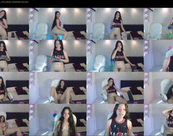 sofia_cleyton1 — 93 minute Chaturbate female cam show recording, 720p, Nov 16, 2022
