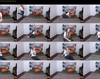 southerbunny — 45 minute Chaturbate female cam show recording, 720p, Nov 16, 2022