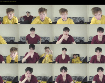 stralght_twinks — 29 minute Chaturbate male cam show recording, 720p, Nov 16, 2022