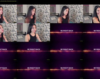 sugar_morgan — 52 minute Chaturbate female cam show recording, 1080p, Nov 16, 2022