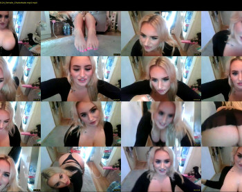 summerxjay — 10 minute Chaturbate female cam show recording, 480p, Nov 17, 2022