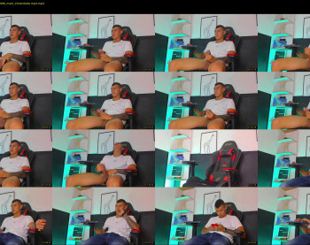tatanwalker — 30 minute Chaturbate male cam show recording, 1080p, Nov 16, 2022