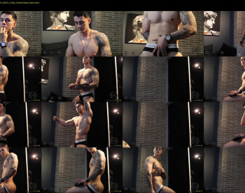 thomas_falcon1 — 55 minute Chaturbate male cam show recording, 1080p, Nov 16, 2022