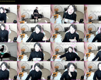 tiggerrosey — 151 minute Chaturbate female cam show recording, 480p, Nov 17, 2022