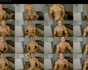 tomasmv — 146 minute Chaturbate male cam show recording, 480p, Nov 17, 2022