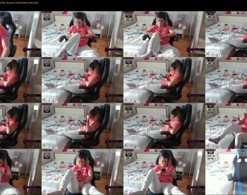 vanessacroft — 21 minute Chaturbate female cam show recording, 1080p, Nov 16, 2022