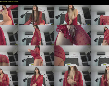 venezolanacute — 22 minute Chaturbate female cam show recording, 4K, Nov 17, 2022
